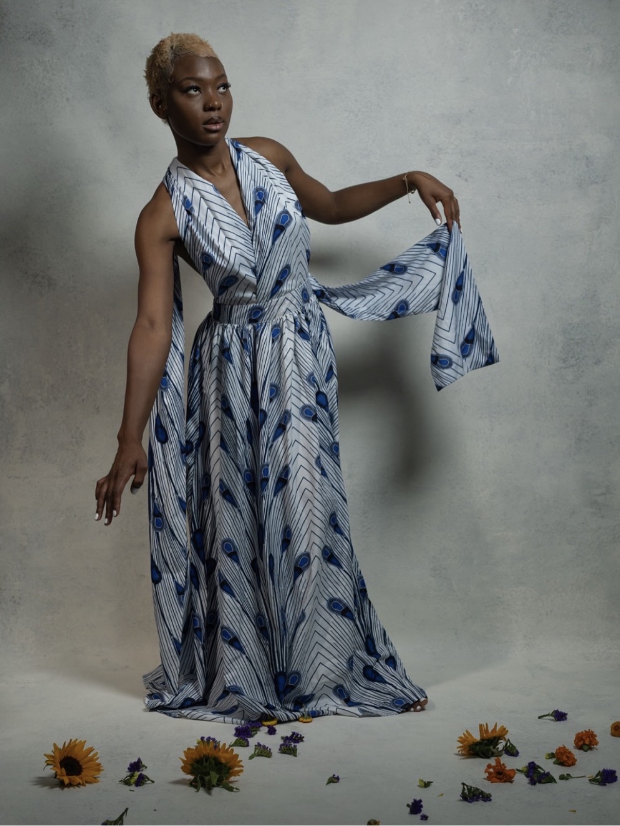 Benedict Sanzo - Fashion Editorial